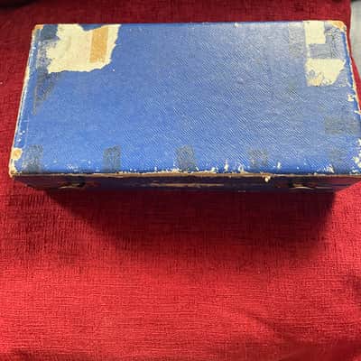 Vintage: Sennheiser MD 421-HL Cardioid Dynamic Microphone 1960s - 1970s - White In Wooden Box image 7