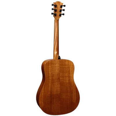 Lâg T170D Tramontane Dreadnought red cedar - khaya image 4