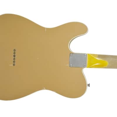 Nash Guitars T2HB/DB w/ Hardshell Case - LP Gold/Rosewood - NG-3244 image 5