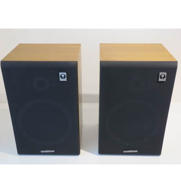 Enceinte bibliothèque Wharfedale Diamond12.1 NOI (X2) - Mr Scandinave