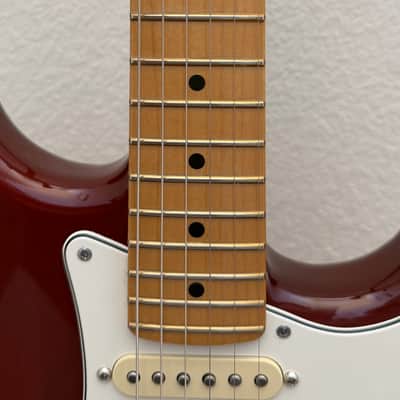 Fender Player II Stratocaster HSS 2024 - Present - Transparent Mocha Burst image 6