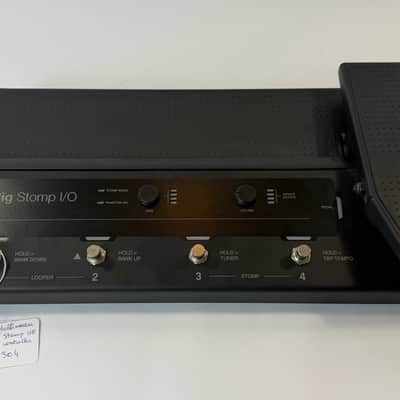 IK Multimedia iRig Stomp I/O (Warranty) image 1