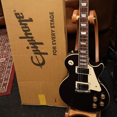 Epiphone Jeff Beck Oxblood 1954 Les Paul Oxblood image 10