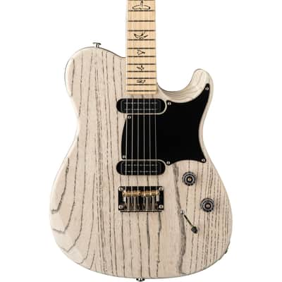 PRS 2025 NF 53 Electric Guitar - White Doghair image 1