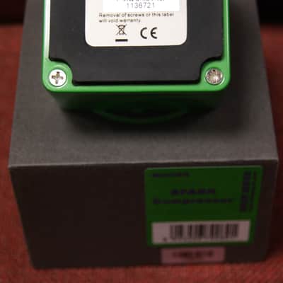 Mooer Spark compressor pedal image 5