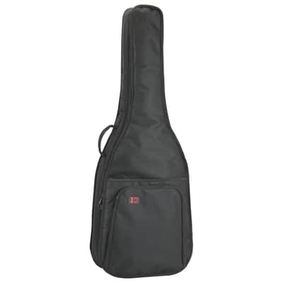Kaces KQE-335 Gigpak Semi-Hollow Guitar Gig Bag