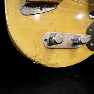Nacho Guitars Pre-'54 Blackguard Bass 2018 image 5