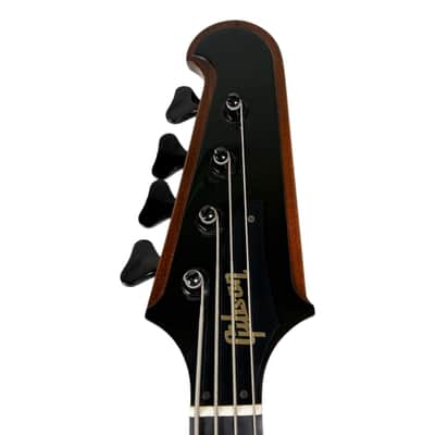 Gibson Thunderbird IV Bass 1997 - Vintage Sunburst image 9