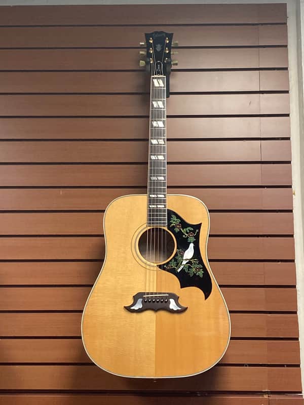 Gibson Dove 1993 in Natural w/OHSC image 1