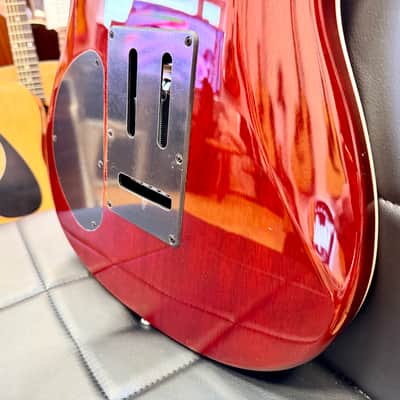 🔥2024🔥 Ibanez SA360NQM Black Mirage Gradation HSS Electric Guitar~ MINT! image 14