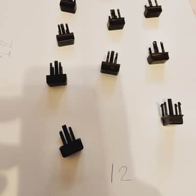 Ensoniq Ts 10 push buttons (big ones)