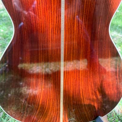 Collings 0 body Spruce/cocobolo  Acoustic Guitar image 13
