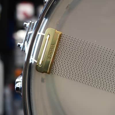 Yamaha Model #SD-2465 -6.5x14" Steel Snare Drum (MADE IN JAPAN) Minty New! image 12