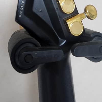 Modulus Graphite Licnesed Guitar Neck image 4