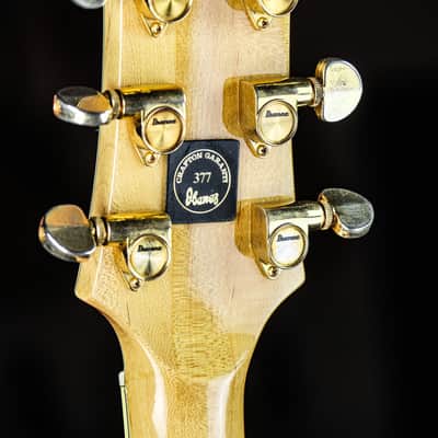 1977 Ibanez Artist 2617 natural image 14