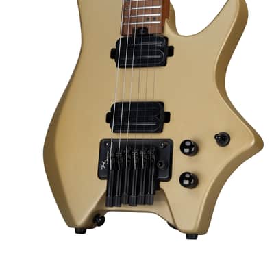 NEXT HN4 with Tremolo Bridge - Summer Sand image 6
