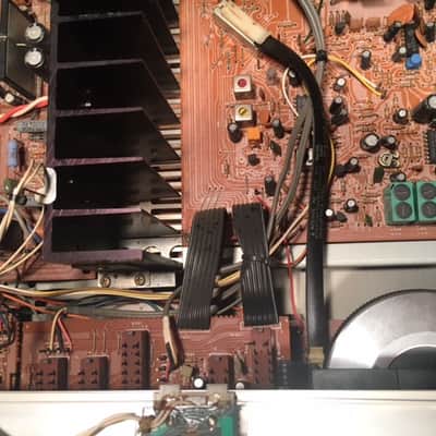 Marantz SR4000 will part out if desired by buyer image 8