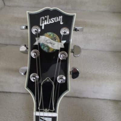 Gibson SG Supra 2013 - Black Translucent image 4