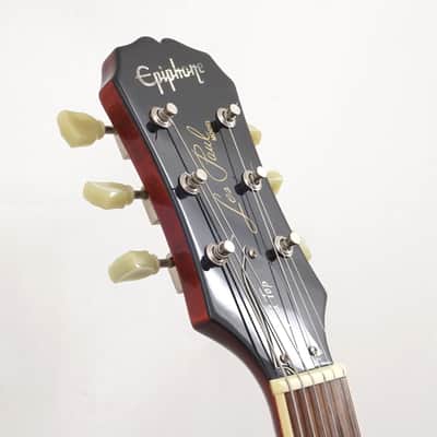 Epiphone '56 Les Paul Goldtop 2001 Limited Edition image 8