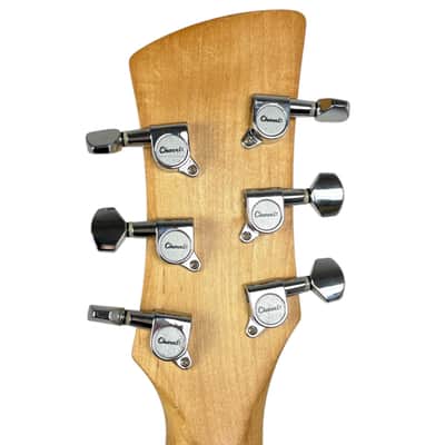 Charvel Surfcaster 2005 - Black image 11