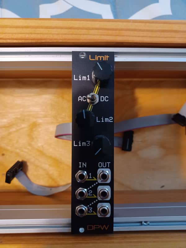 DPW Design L-2 Limit