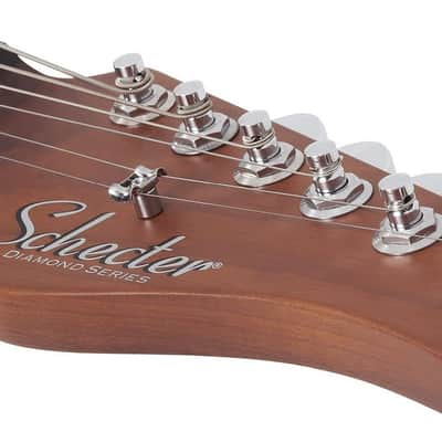 Schecter Nick Johnston Signature PT - Atomic Ink (1733) image 4
