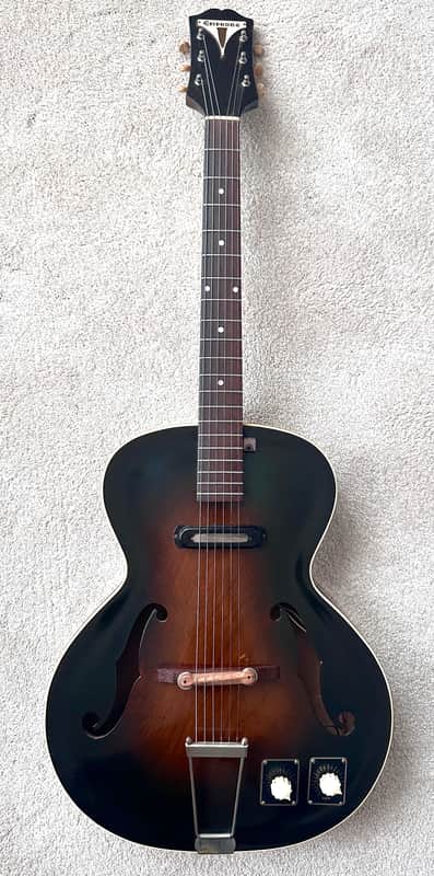 1947 Epiphone Century | Sunburst Bild 1