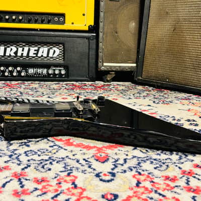 2007 ESP LTD EX-260 - Black - Player’s Condition image 10