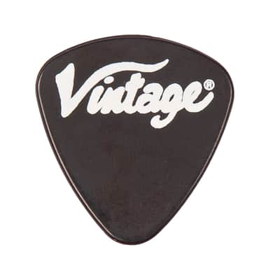 Vintage V10 Coaster Series Electric Guitar Pack ~ Left Hand Boulevard Black image 19
