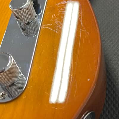 Fender American Performer Telecaster (2018) - Honey Burst #69229 with Gig Bag image 14