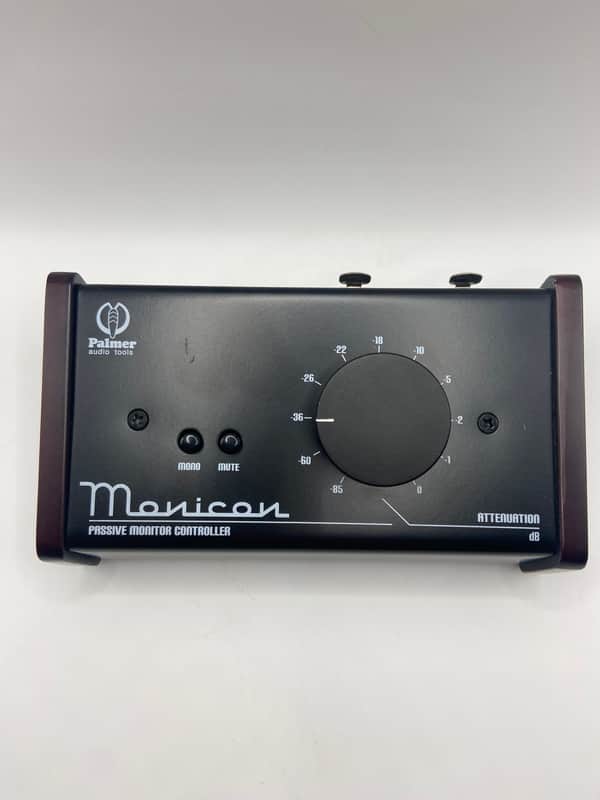 Palmer Monicon Model PMC1 Passive Monitor Controller