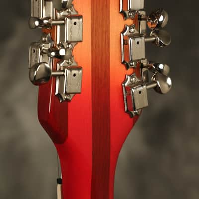 2021 Rickenbacker 360/12C63 Fireglo NEAR MINT image 14