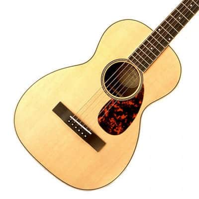 Larrivee P-03Z Zebrano Special Edition Parlour Natural image 3