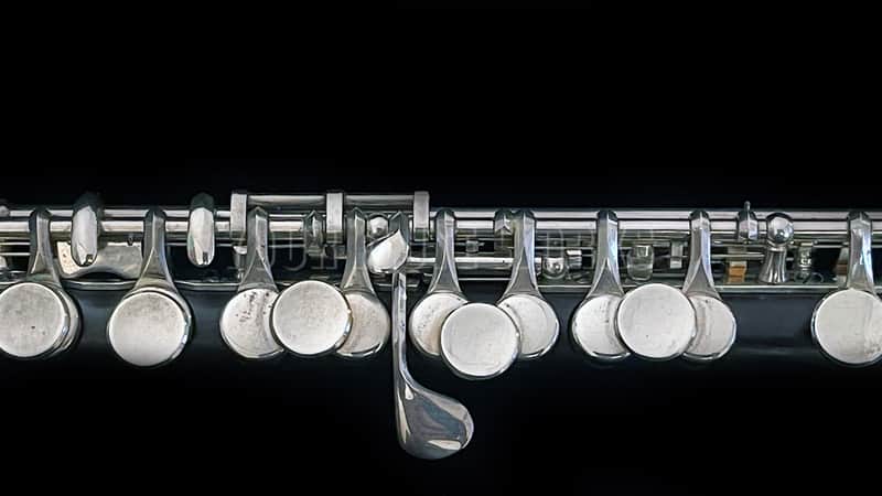 Burkart Elite Custom Piccolo #463 with Burkart style headjoint