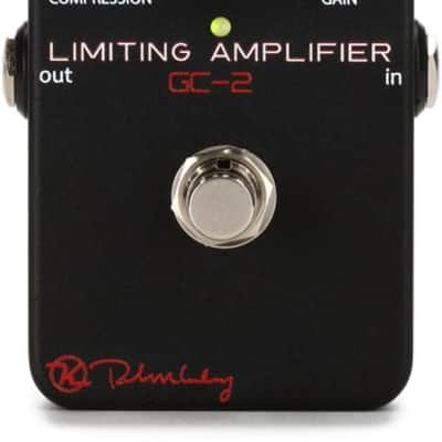 Keeley GC-2 Limiting Amplifier Compressor Pedal image 2