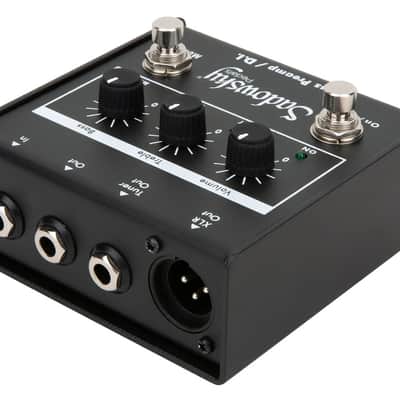 SADOWSKY SBP-1 V2 Bass Preamp / DI Effektpedal image 3