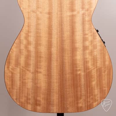 Maton EBG808C Michael Fix with Cutaway - 17611 image 3