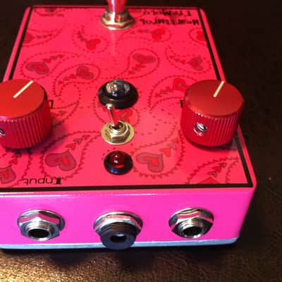 Heartthrob Tremolo effects pedal based on Schaller Tremolo- New from StanTone Benchworks image 2