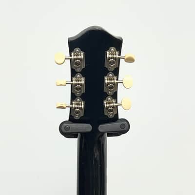 Vintage Gretsch 6115 Rambler Archtop Hollow Body Electric Guitar with Original Case 1959 image 22