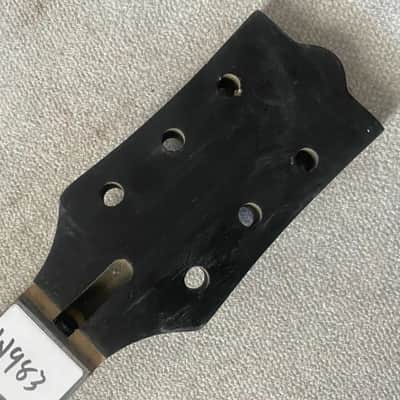 Maple Wood Set In Guitar Neck, Rosewood Fingerboard 21 Frets image 12