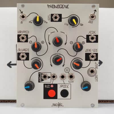 Make Noise Phonogene Eurorack Synthesizer Module w/ Box #58516 image 3