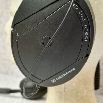 90s Vintage Headphones Sennheiser HD 265 Linear image 6
