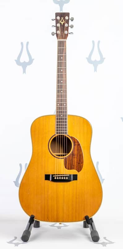 Daion MUGEN Mark II - Six String Acoustic image 1