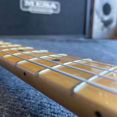 Fender American Professional II Stratocaster MN Maple  2021 Sienna Sunburst US210097326 image 5