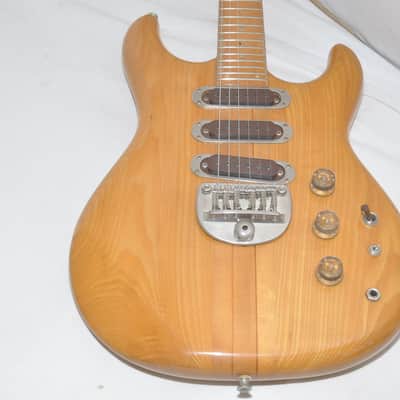 Greco GOII-750 tube N2910 Electric Guitar Ref. No 7591 image 2