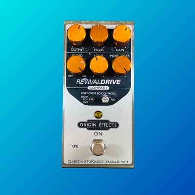 Origin Effects RevivalDRIVE Compact image 1