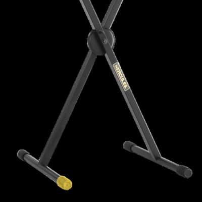 Hercules Stands KS110B EZ-LOK Single X Keyboard Stand imagen 2