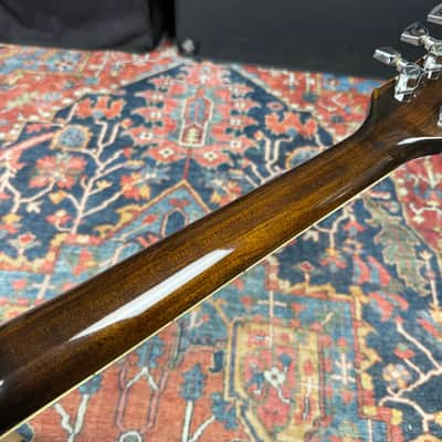 *VIDEO* Greco ES175 Style Hollow Body Model  S-55 Made in Japan Lawsuit Era *Pro Setup* - 1978 image 21