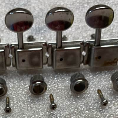 BloomDoom Aged Relic Vintage Custom Guitar Tuners image 2