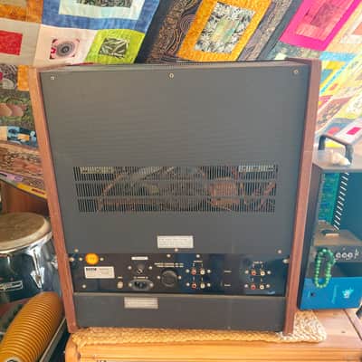 TEAC A-3340S 1/4" 4-Track Reel to Reel Tape Recorder 1970s - Silver image 2